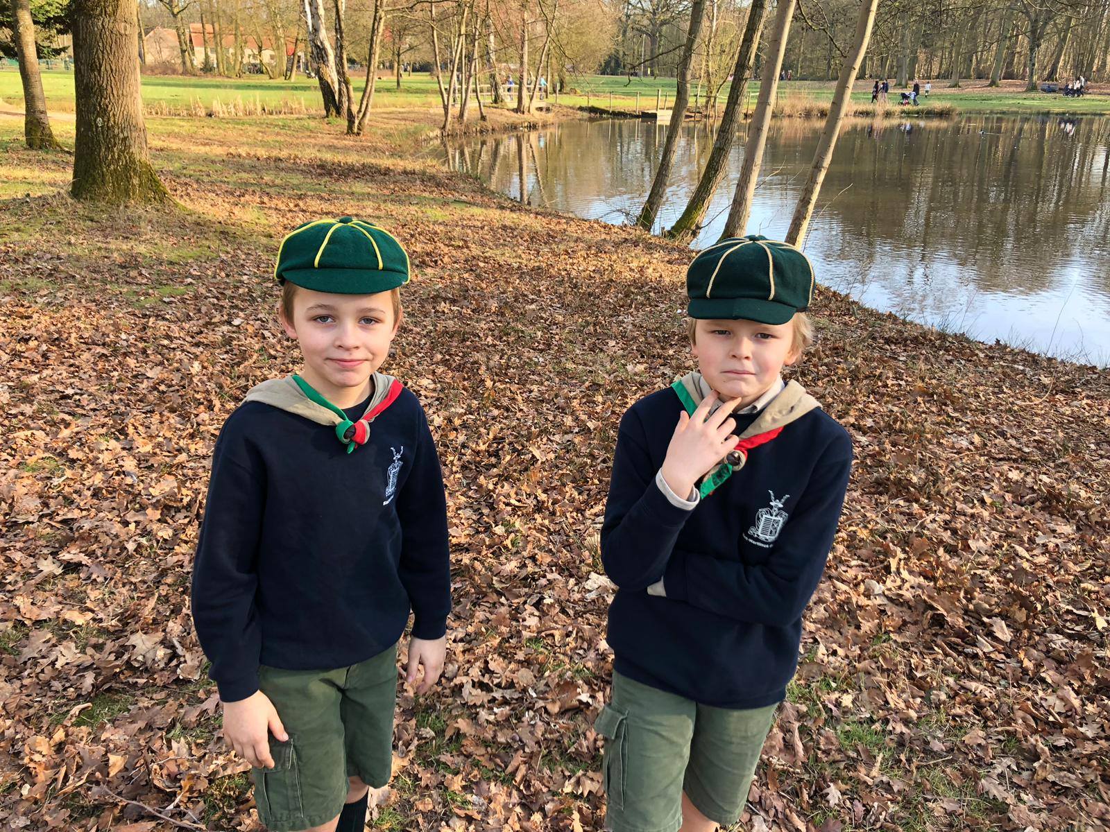 Sint-Martinus den XIIde - Ladderspel WK